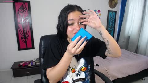 Snapshot of dahiana_sterling chatting on January 30, 12:16 pm Dahiana online show from January 30, 12:16 pm
