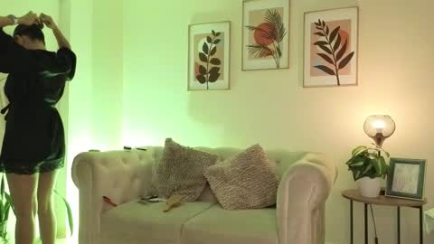 Snapshot of dahiana_walcott chatting on February 17, 4:57 pm Dahiann Walcott online show from February 17, 4:57 pm