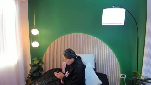 Dahiane Connor online show from February 7, 11:25 am