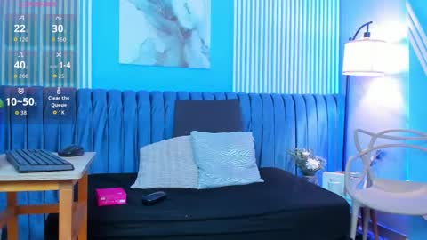 Dahiane Connor online show from May 8, 11:48 am
