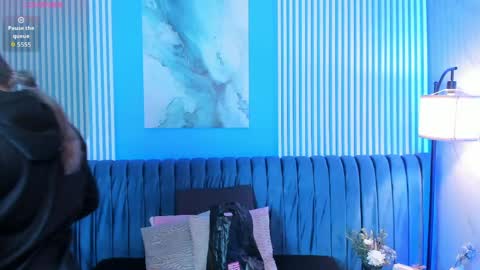 Dahiane Connor online show from May 11, 11:38 am