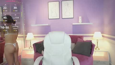 Snapshot of dahliagraey chatting on September 19, 11:33 am Dahlia Grey online show from September 19, 11:33 am