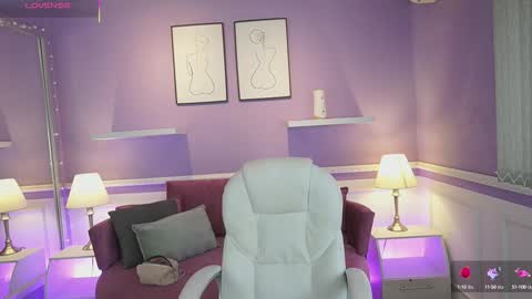 Snapshot of dahliagraey chatting on October 7, 11:40 am Dahlia Grey online show from October 7, 11:40 am