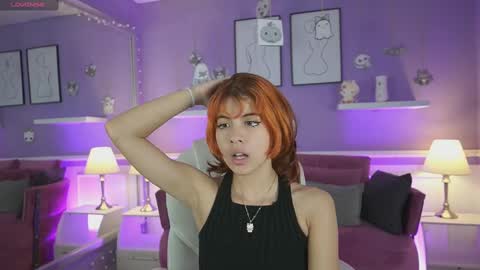 Snapshot of dahliagraey chatting on October 29, 11:34 am Dahlia Grey online show from October 29, 11:34 am