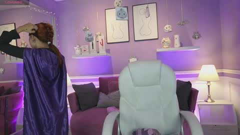 Snapshot of dahliagraey chatting on October 30, 11:33 am Dahlia Grey online show from October 30, 11:33 am