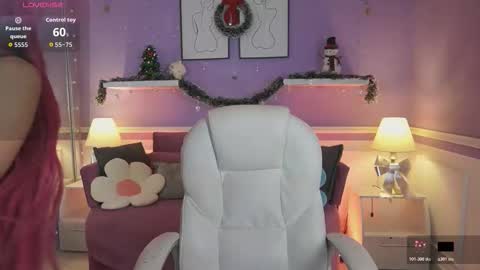 Dahlia Grey online show from December 3, 11:41 am