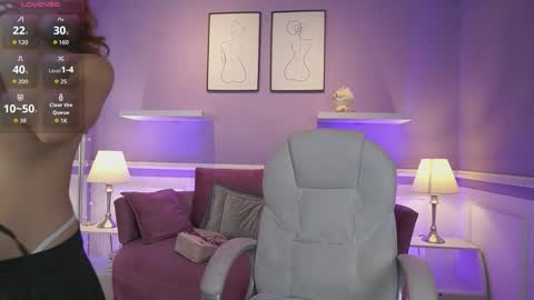 Dahlia Grey online show from February 11, 11:37 am