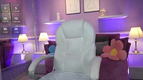 Dahlia Grey online show from February 25, 11:53 am