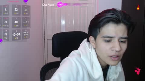 Snapshot of dahliarios chatting on December 23, 4:22 am lorena online show from December 23, 4:22 am