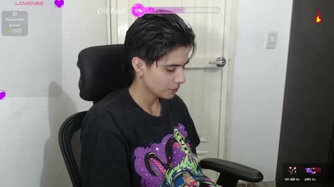 Snapshot of dahliarios chatting on December 25, 1:42 am lorena online show from December 25, 1:42 am
