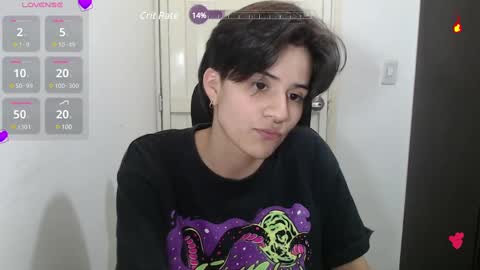 Snapshot of dahliarios chatting on December 25, 4:44 am lorena online show from December 25, 4:44 am