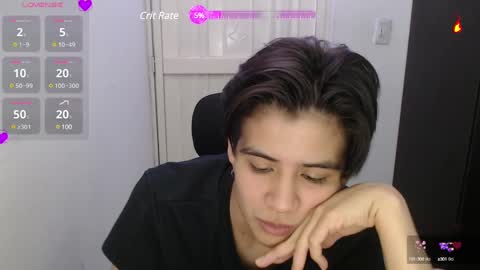 Snapshot of dahliarios chatting on December 26, 2:55 am lorena online show from December 26, 2:55 am