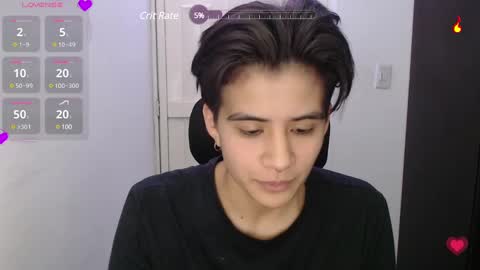 Snapshot of dahliarios chatting on December 26, 9:01 am lorena online show from December 26, 9:01 am