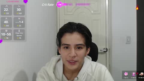 Snapshot of dahliarios chatting on January 6, 3:53 am lorena online show from January 6, 3:53 am