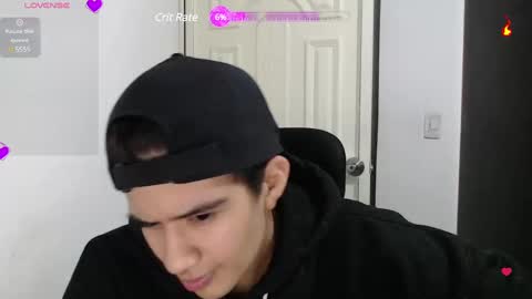 Snapshot of dahliarios chatting on January 11, 12:22 am lorena online show from January 11, 12:22 am