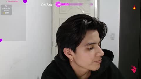 Snapshot of dahliarios chatting on January 11, 3:23 am lorena online show from January 11, 3:23 am