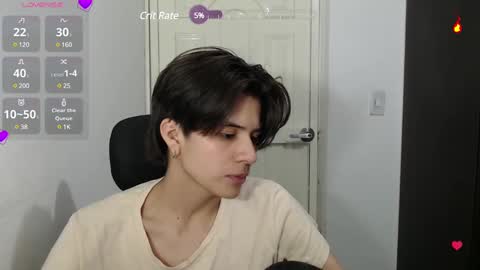 Snapshot of dahliarios chatting on January 12, 4:52 am lorena online show from January 12, 4:52 am