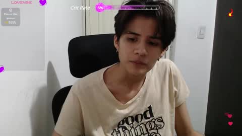Snapshot of dahliarios chatting on January 12, 7:53 am lorena online show from January 12, 7:53 am