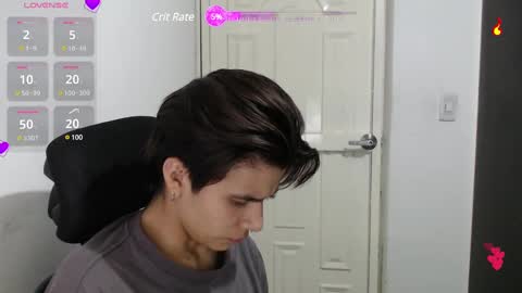 Snapshot of dahliarios chatting on January 17, 5:21 am lorena online show from January 17, 5:21 am