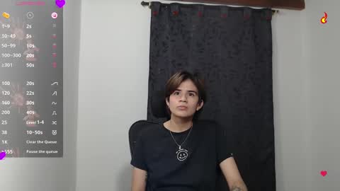 Snapshot of dahliarios chatting on February 17, 3:58 am lorena online show from February 17, 3:58 am