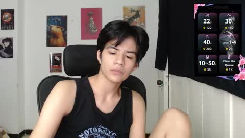 lorena online show from October 22, 2:28 pm