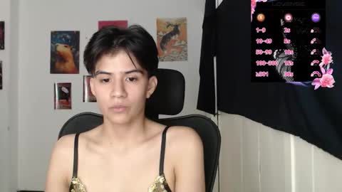 lorena online show from November 7, 8:53 pm