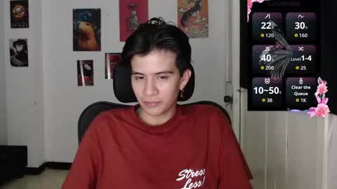 lorena online show from December 4, 12:53 am