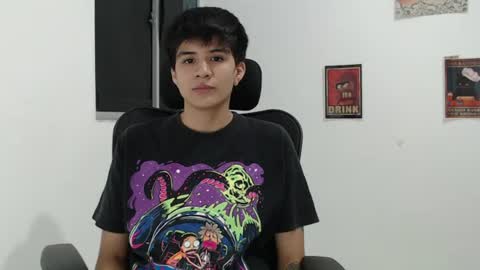 lorena online show from July 26, 1:25 am