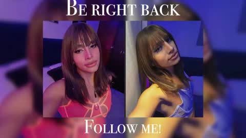 Snapshot of dahnia chatting on February 20, 6:19 am Dahnia online show from February 20, 6:19 am