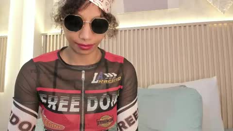 Daiana online show from April 28, 7:41 pm