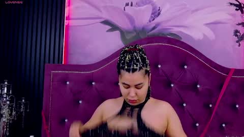 Daiana Kimberly online show from May 9, 3:45 am