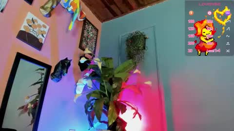 Snapshot of daiisy_kiss chatting on March 7, 7:16 am daiisy_kiss online show from March 7, 7:16 am