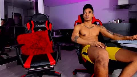 daikokuten_ online show from February 12, 2:03 am