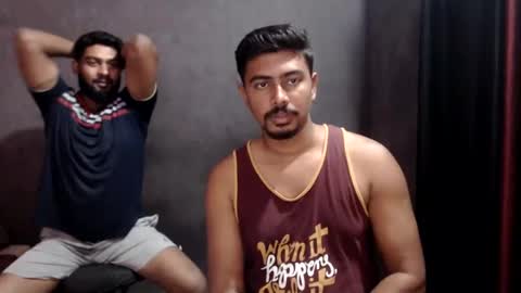 indian guys online show from December 5, 5:17 pm