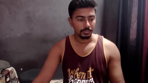 indian guys online show from December 6, 9:32 am