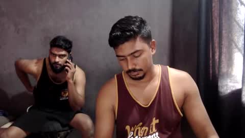 indian guys online show from December 7, 9:50 am