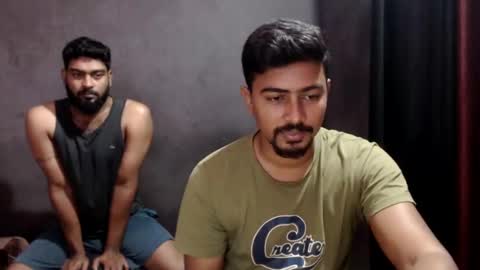 indian guys online show from December 13, 4:00 am
