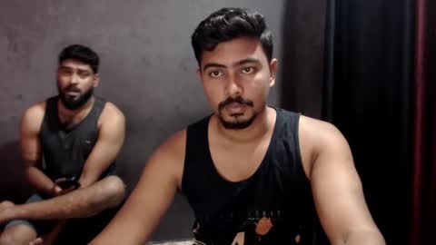 indian guys online show from December 13, 1:55 pm