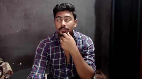 indian guys online show from December 14, 5:14 pm