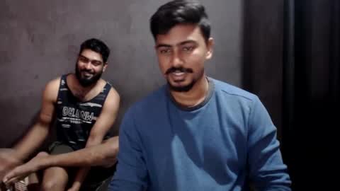 indian guys online show from December 18, 6:43 am
