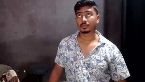 indian guys online show from December 18, 6:57 pm