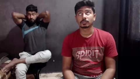 indian guys online show from January 6, 11:18 am