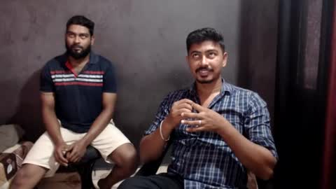 indian guys online show from January 10, 11:22 am