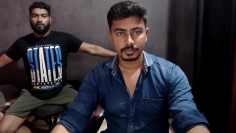 indian guys online show from January 10, 5:24 pm