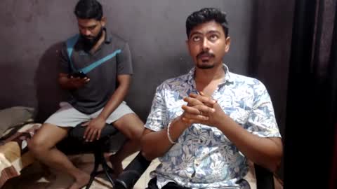 indian guys online show from January 21, 5:38 am