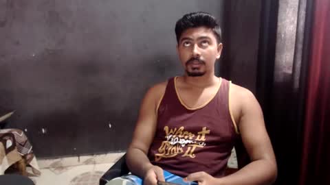 indian guys online show from February 4, 11:05 am