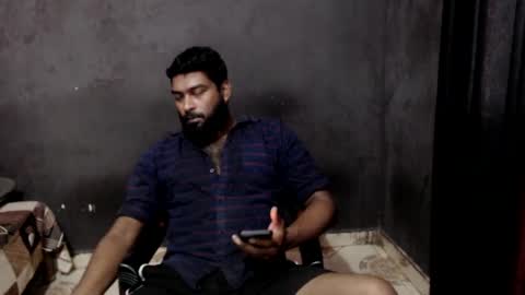 indian guys online show from February 18, 12:06 pm