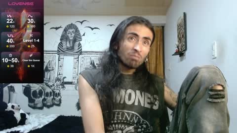 felipe online show from January 31, 4:25 am