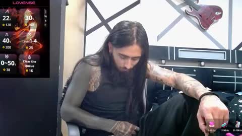 Snapshot of daimon_rock01 chatting on February 13, 6:20 am felipe online show from February 13, 6:20 am