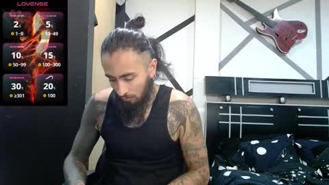 Snapshot of daimon_rock01 chatting on February 16, 3:13 am felipe online show from February 16, 3:13 am